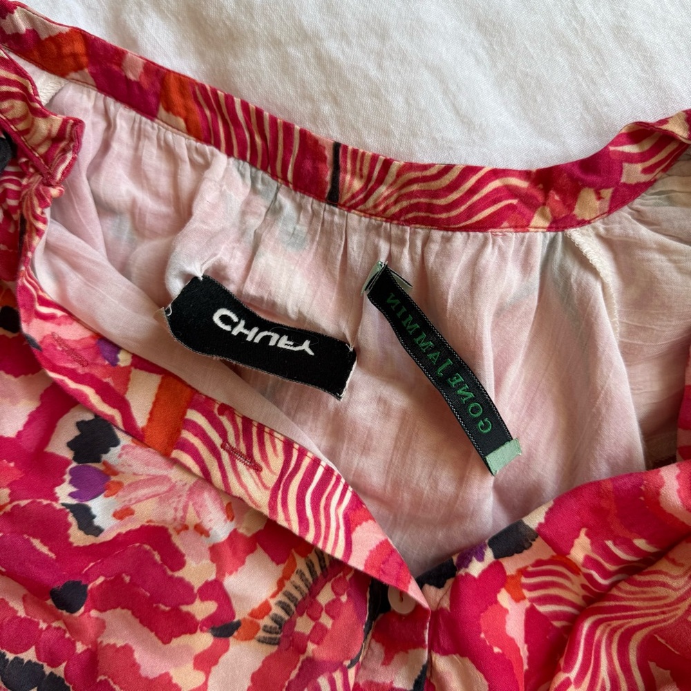 Chufy Pink Dress - Picture 5 of 5